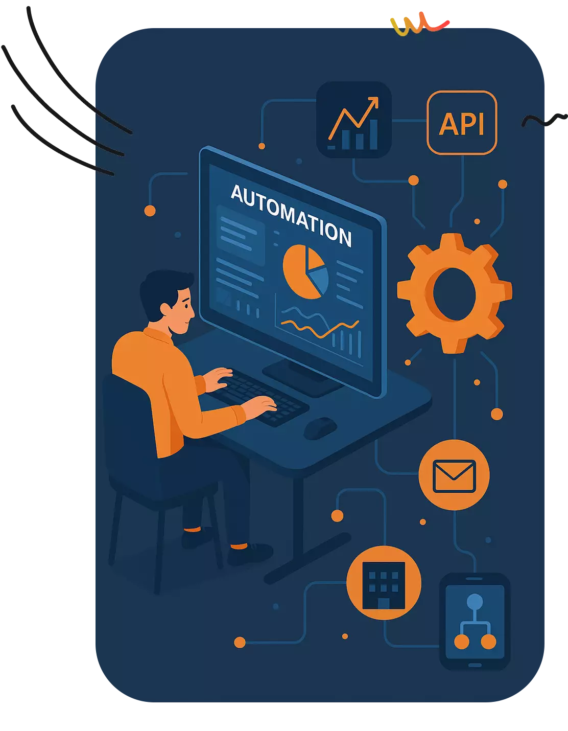 Raja Networks Automation